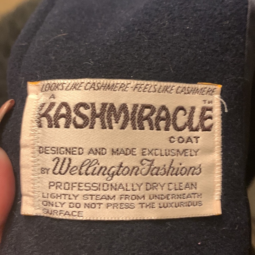 luxury Cashmere Garment designed and made exclusively by Wellington fashions - Picture 6 of 6